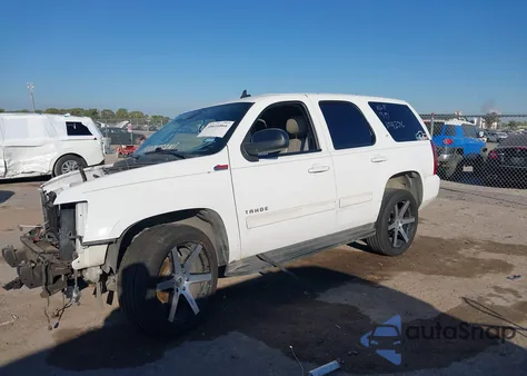 2012 Chevrolet Tahoe Lt from USA, damaged, VIN 1GNSCBE06CR104276